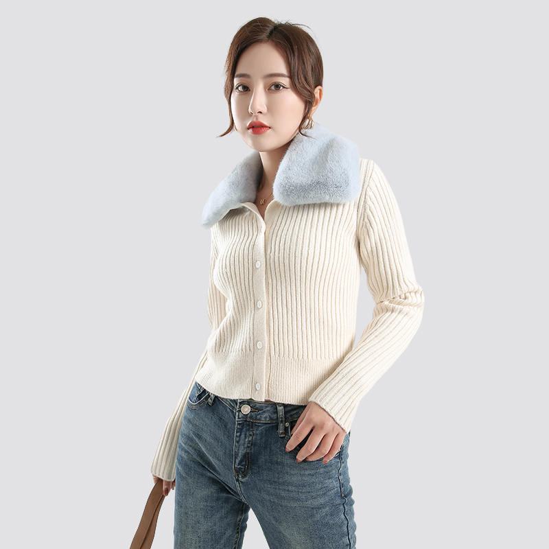 Hvilke 8 strikkede cardigan-stile er perfekte til kvinder